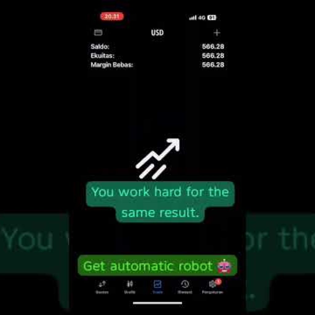 🔥 EA AI MT5 · Free Trial · Auto-Trading · Smarter Returns. Try now and start different today.