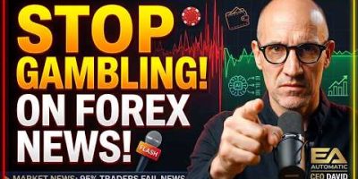 Best Automated Forex Trading Robot | Smarter News Trading With AI and Human Control