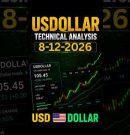 USDOLLAR (DXY) Forecast & Technical Analysis for August 12, 2026