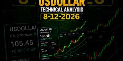 USDOLLAR (DXY) Forecast & Technical Analysis for August 12, 2026