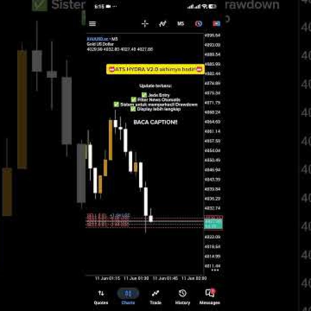 AI + EA Intelligent Quantitative Trading💰