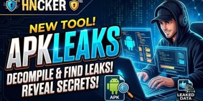 APKLeaks Tutorial | Scan APK Files for Secrets and Endpoints