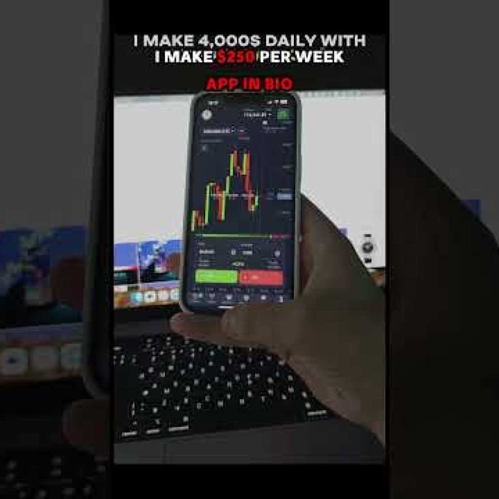 🚀Smart trading with Pocket Option AI Bot automated AI signals #AITrading #PocketOption #TradingBot