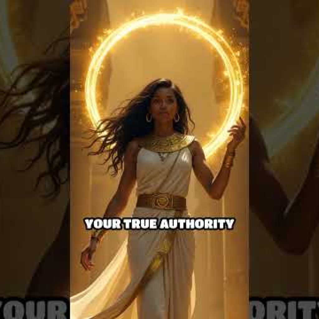 Step Into The Circle of Your Power.  #awakening