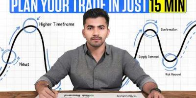 How to Plan Your Trade in Just 15 Minutes