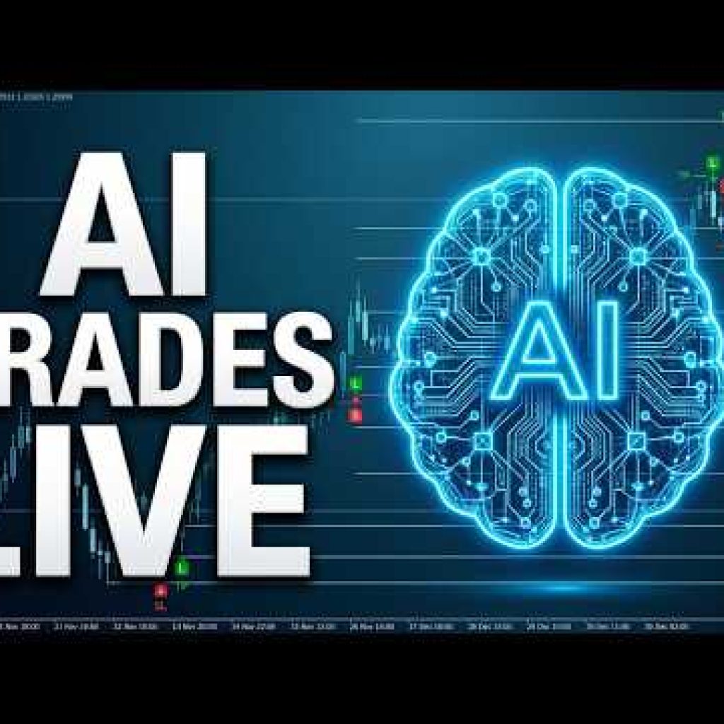 I Built a Trading Bot with ChatGPT 5.4 (BTCUSD – Live Results)