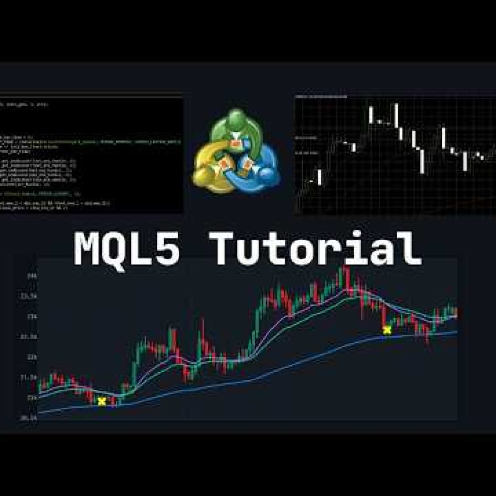 How to Code a Trading Bot in MetaTrader 5 (Full Tutorial) — Expert Advisor from Scratch