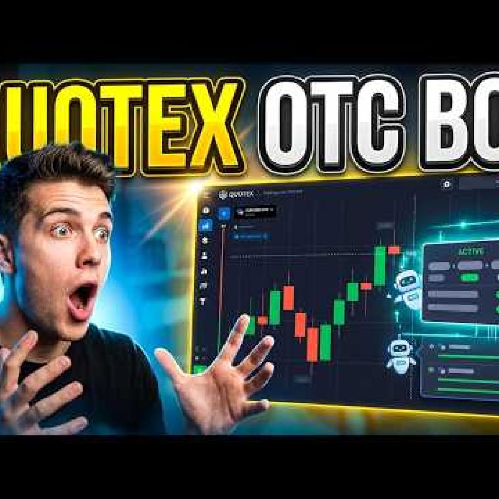 Why Smart Quotex Traders Are Quietly Switching to AI Bots Quotex Trading 2026