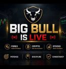BIG BULL IS LIVE 🔴 [ FOREX + CRYPTO + STOCKS + INDICES]