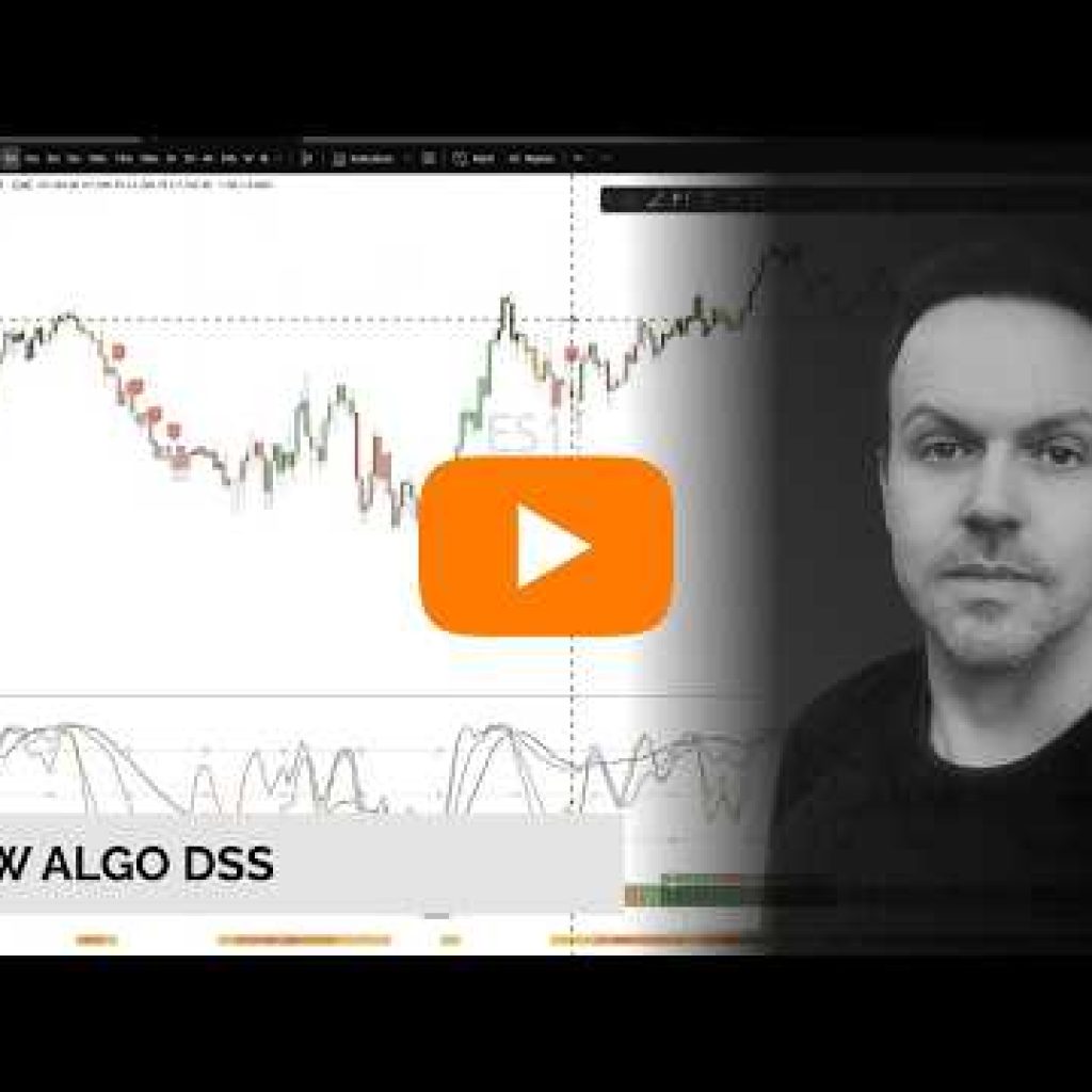 The New LOGICALNINE Algo DSS | A New Approach to Trading Setup Identification