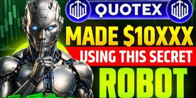 Quotex Auto Trading Bot 2026 | 90% Accuracy quotex Signal Robot | Free Download || Quotex Trading