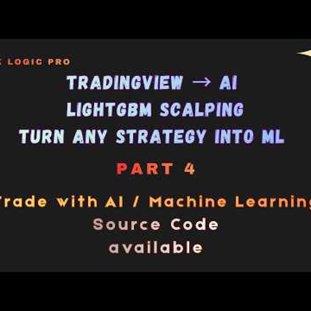 Machine Learning in Trading Explained (Part – 4): Build a Real-Time LightGBM Trading Bot