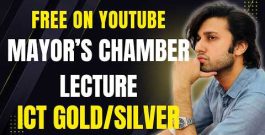 Mayor’s Chamber Lecture (FREE ON YOUTUBE) ICT GOLD, 14th Aug 2026