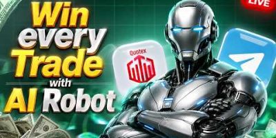 QUOTEX AI TRADING BOT 2026: Free Download & Best 1-Minute Strategy