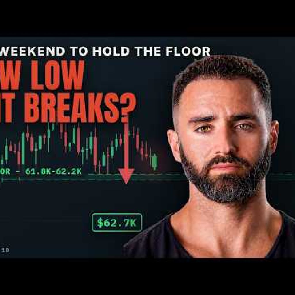 Everything Rallied on the Fed News Except Bitcoin. [Kalshi Live Trading]