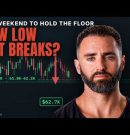 Everything Rallied on the Fed News Except Bitcoin. [Kalshi Live Trading]