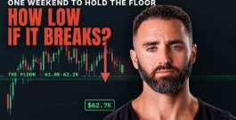 Everything Rallied on the Fed News Except Bitcoin. [Kalshi Live Trading]
