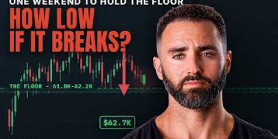 Everything Rallied on the Fed News Except Bitcoin. [Kalshi Live Trading]