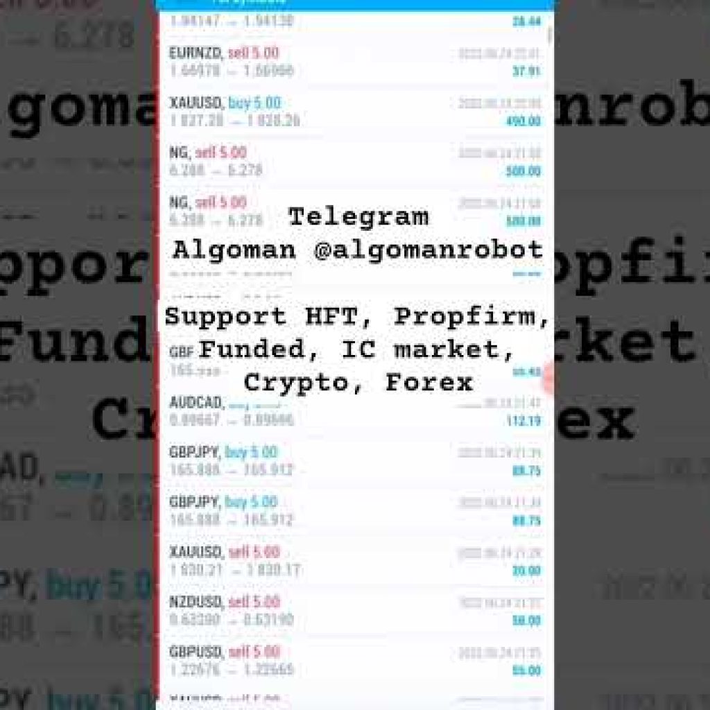 Can an Automated Trading Bot Pass a Prop Firm Challenge?