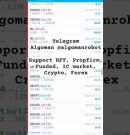 Can an Automated Trading Bot Pass a Prop Firm Challenge?