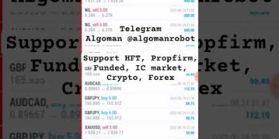 Can an Automated Trading Bot Pass a Prop Firm Challenge?