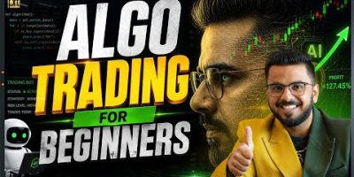 How to Start Algo Trading in 2026 | Full AI Trading Tutorial ๐ฅ