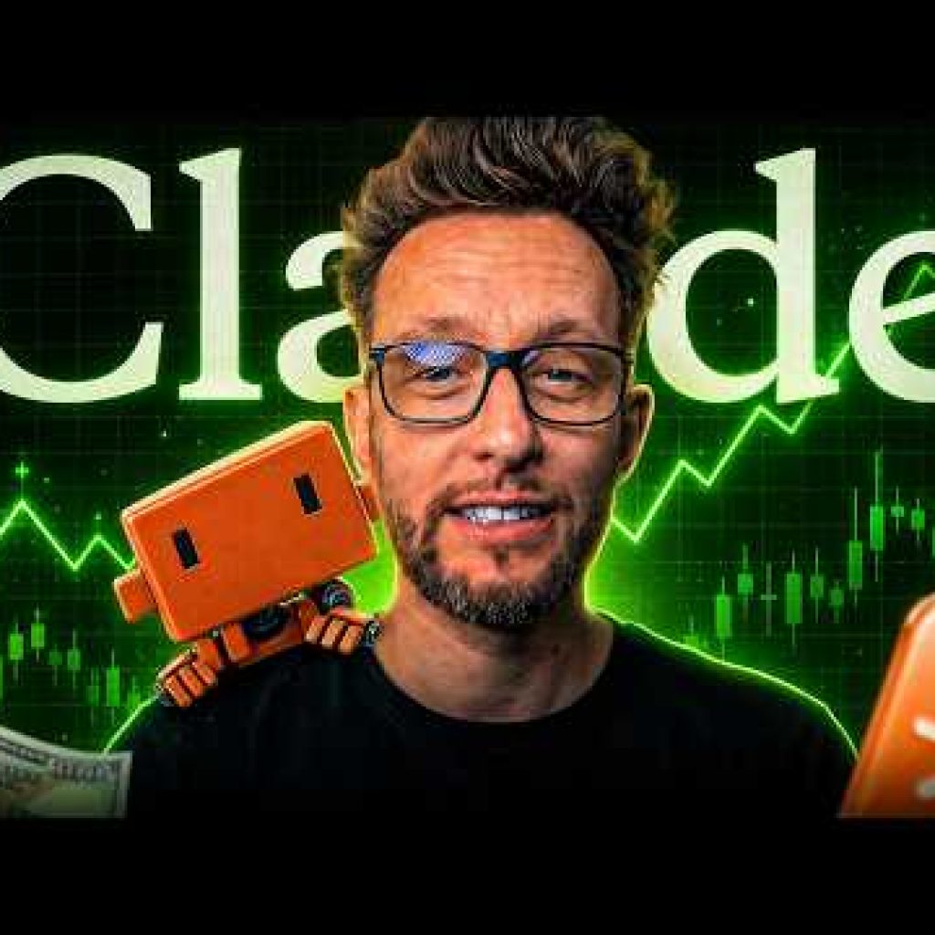 I Told Claude to Build the Most Profitable AI Trading Bots Possible (Insane Results)