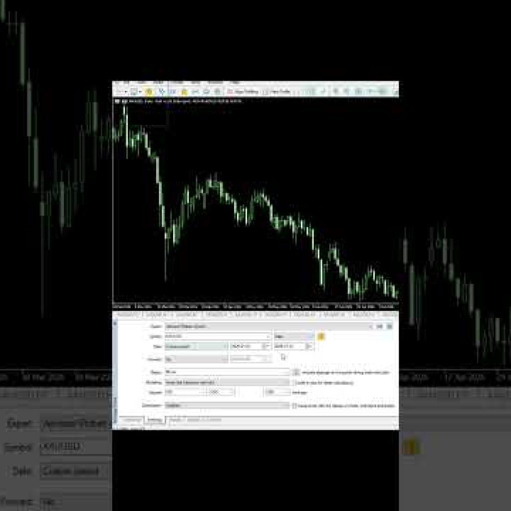 Trading Test Robot #4 | XAUUSD | $100 Challenge – January 2026