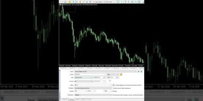 Trading Test Robot #4 | XAUUSD | $100 Challenge – January 2026