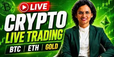 Crypto Live Trading | btc live trading | 8 Aug | #cryptolive #btclive #livetrading