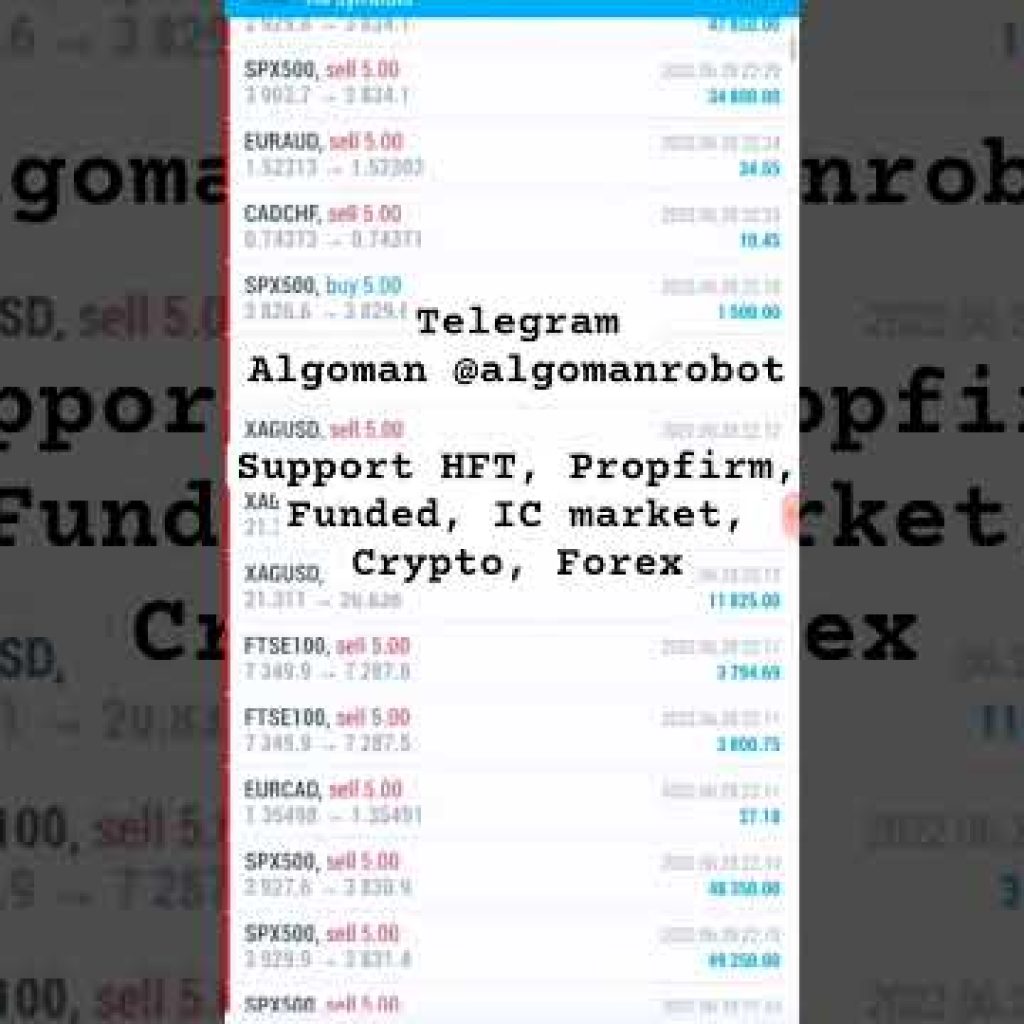 Building an AI-Powered Automated Trading Robot for Forex & Crypto