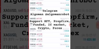 Building an AI-Powered Automated Trading Robot for Forex & Crypto