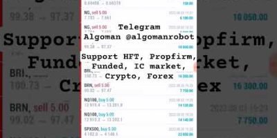 How to Risk-Manage an Automated Trading Robot (Prevent Blowouts)