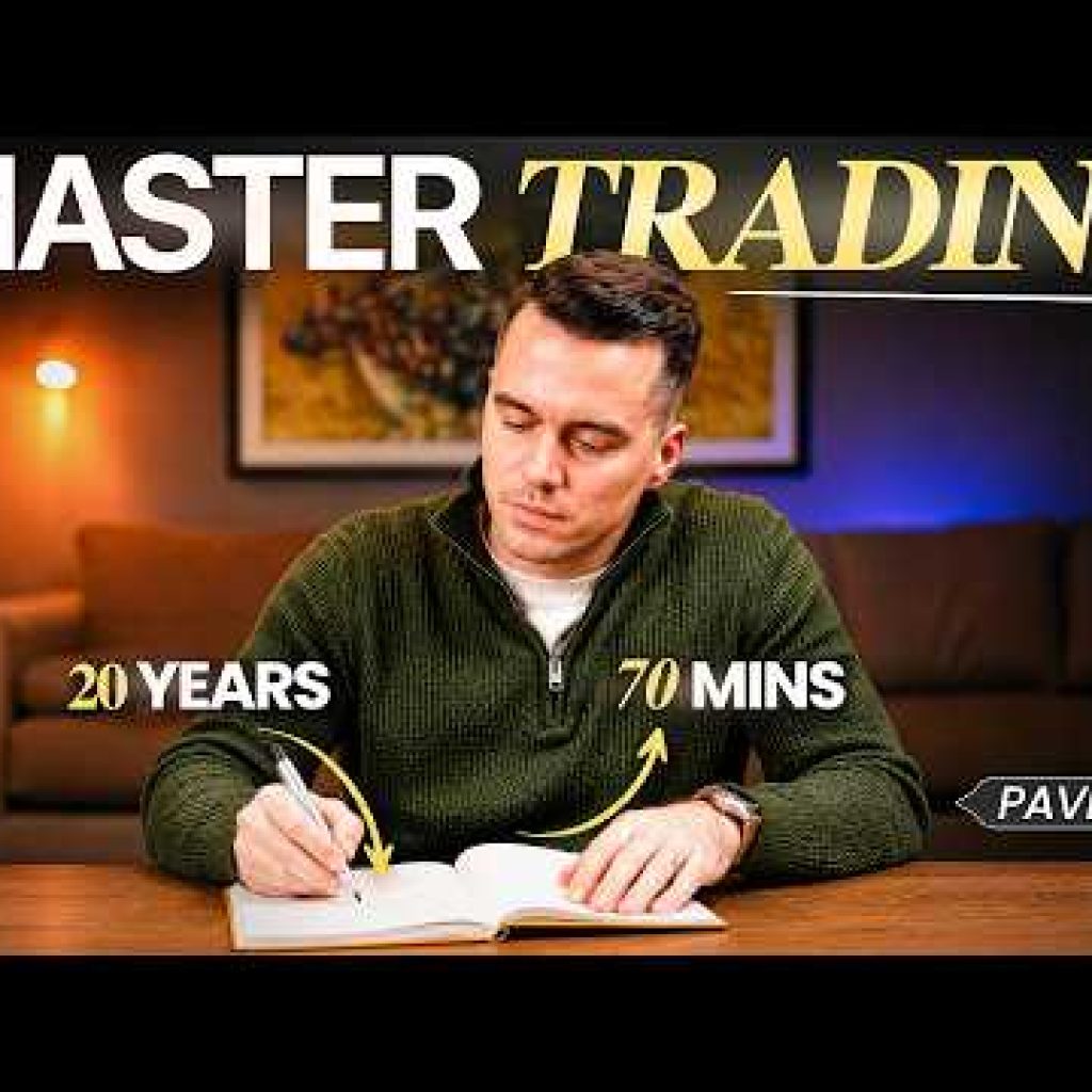 20 Years Of Institutional Trading Knowledge In 70 Minutes ($20M+ AUM)