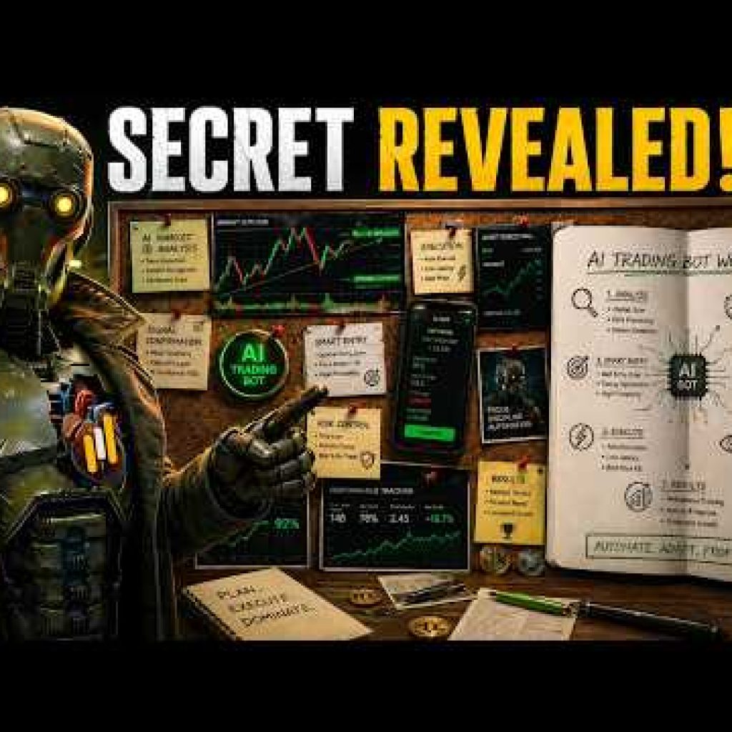 Binary Options AI Trading Bot | Pocket Option AI Robot | (TEST AI SIGNALS ) #aibot