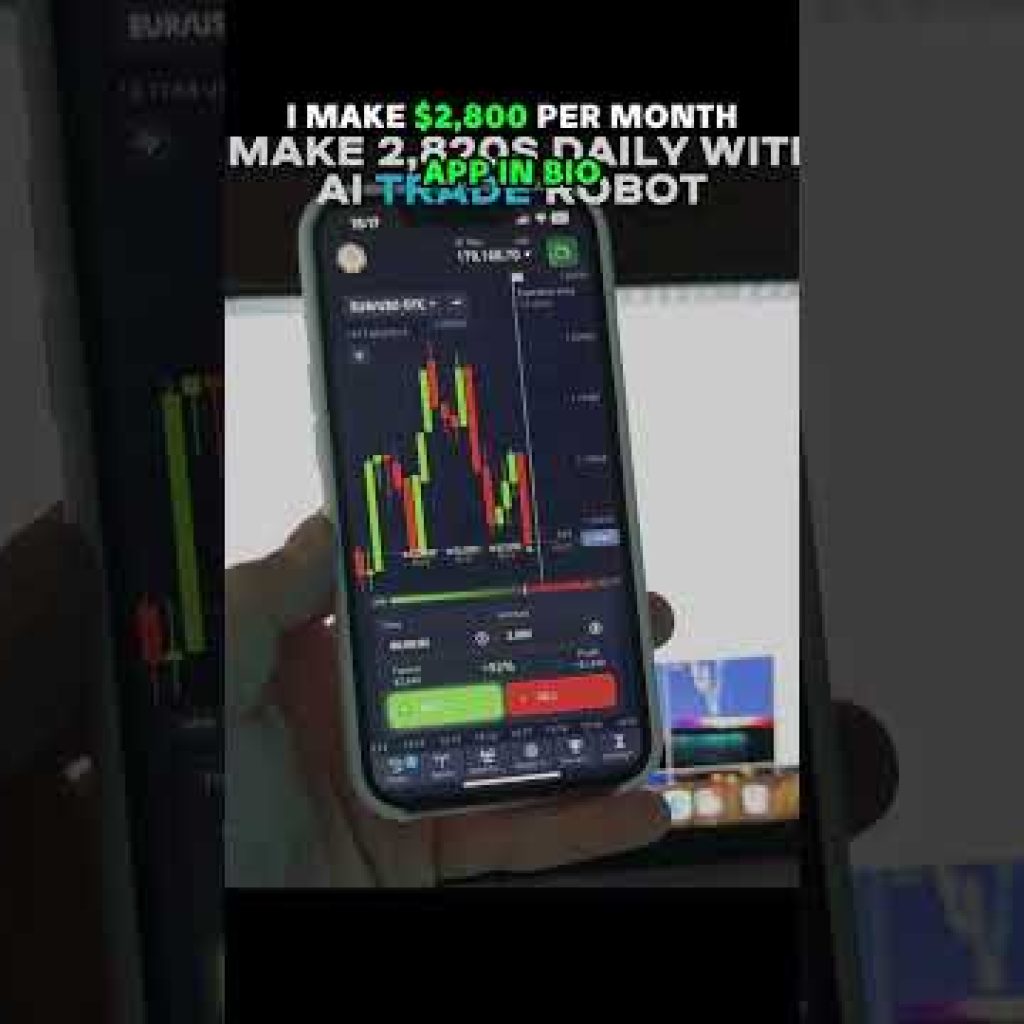 🚀Smart trading with Pocket Option AI Bot automated AI signals #AITrading #PocketOption #TradingBot