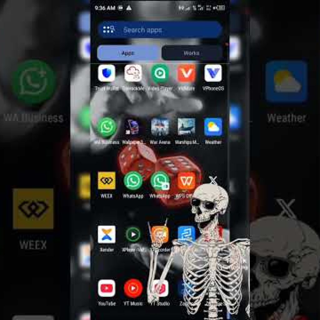 Termux เคฎเฅเค X-Hackz Cybersecurity Tool ๐ฅ๐ป #Shorts