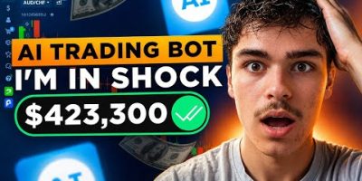 Pocket Option AI Bot: 10 Back-to-Back Trades… ALL 10 WON! 🤯🔥
