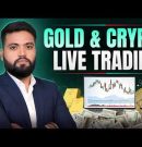 🔴 LIVE: Bitcoin BTC | Gold XAUUSD | Forex Live Trading | ICT & SMC | TradeWithKanhaLive