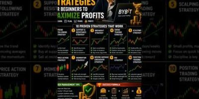 10 Best Trading Strategies Every Trader Must Know! 📈🔥 | Crypto & Forex Trading Tips