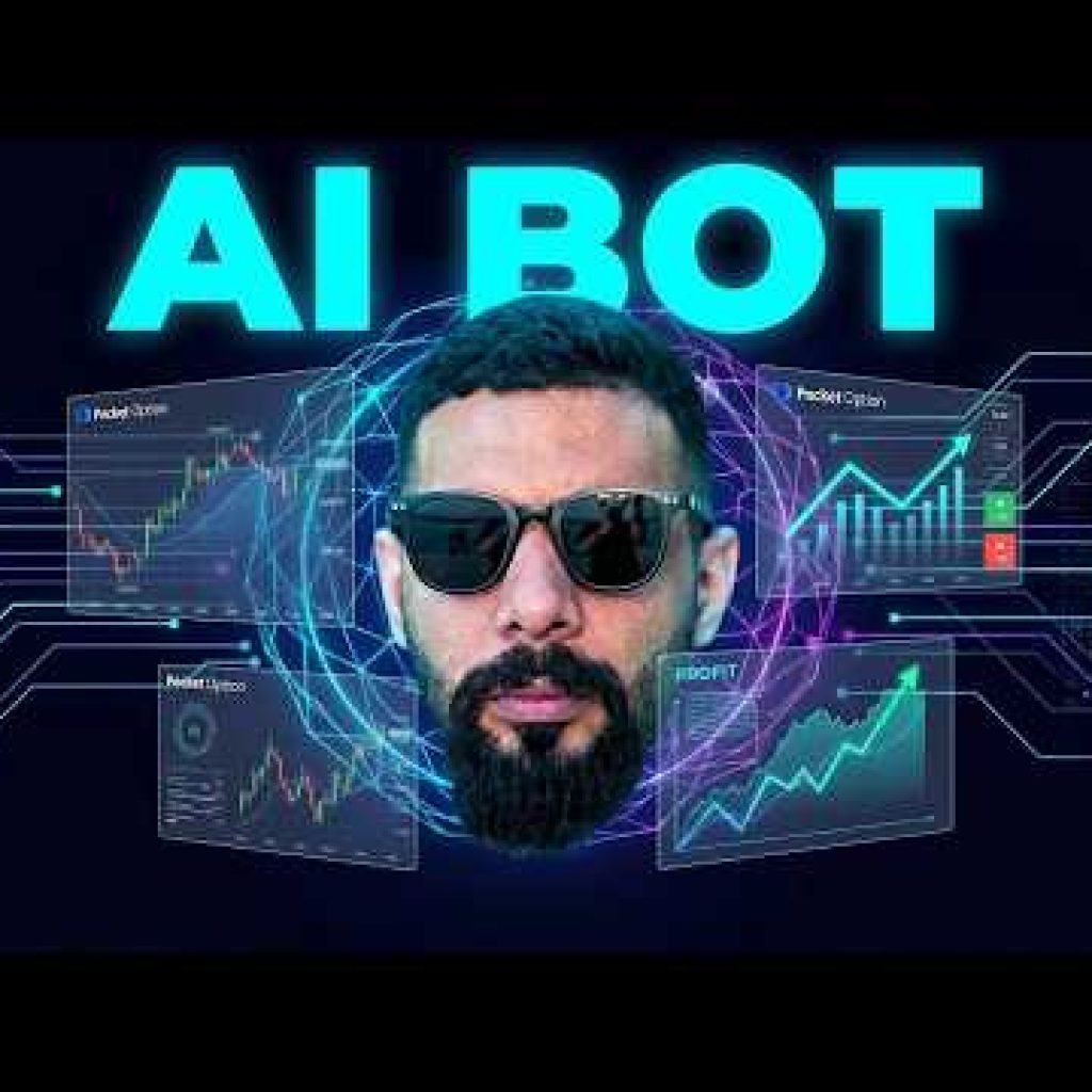 Pocket Option AI Trading! One AI, One Strategy, Real Trades!