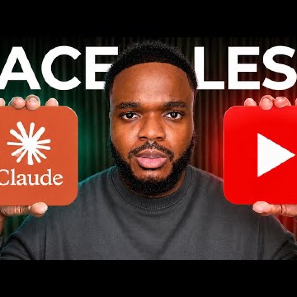 Claude AI Can Can Make Faceless Videos (INSANE UPDATE)