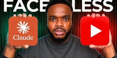 Claude AI Can Can Make Faceless Videos (INSANE UPDATE)
