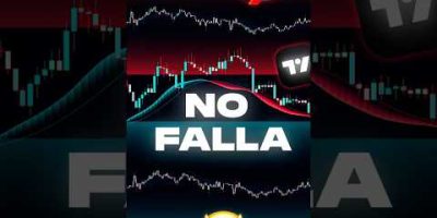 🤫 El INDICADOR SECRETO de Tradingview 🚀 #crypto #trading #estrategiadetrading #forex #bitcoin