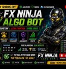 FX Ninja Bot Live Trading | MT5 Forex Trading Bot | Automated Trading EA 2026 | Gold Live trading