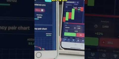 🚀Smart trading with Pocket Option AI Bot automated AI signals #AITrading #PocketOption #TradingBot