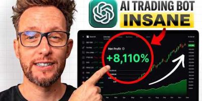I Did it! My BEST AI Trading Bot vs. ChatGPT | Here’s What Happened
